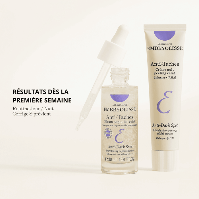 Routine Anti-Taches