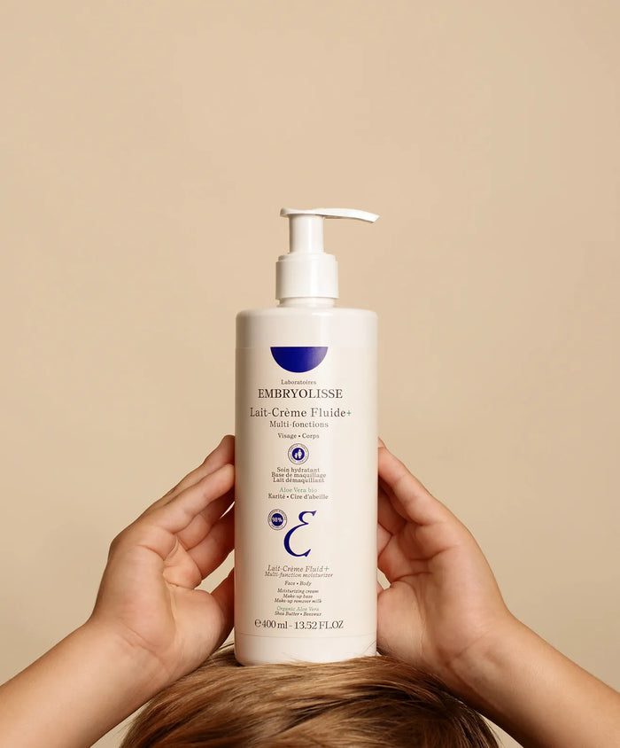 Lait-Crème Fluide+