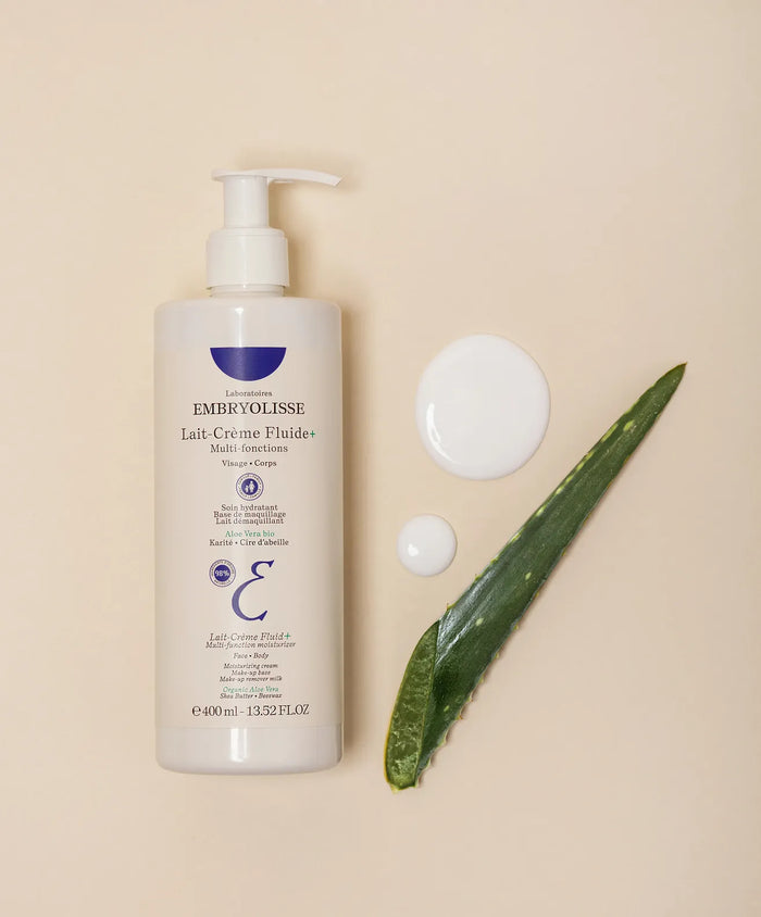Lait-Crème Fluide+