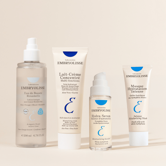 Pack Hydratation Intense embryolissse