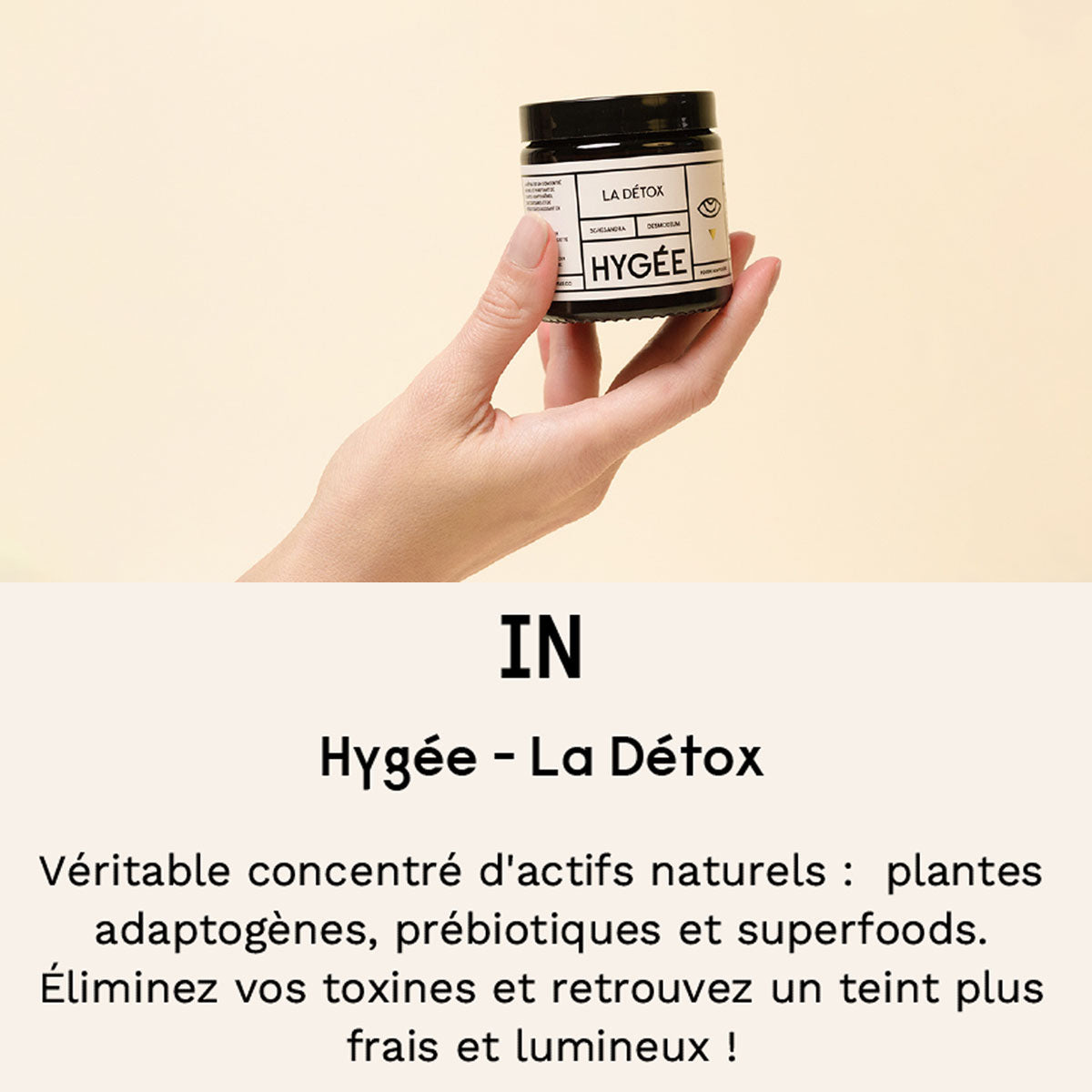 Routine Détox In&Out<br>Hygée X Embryolisse