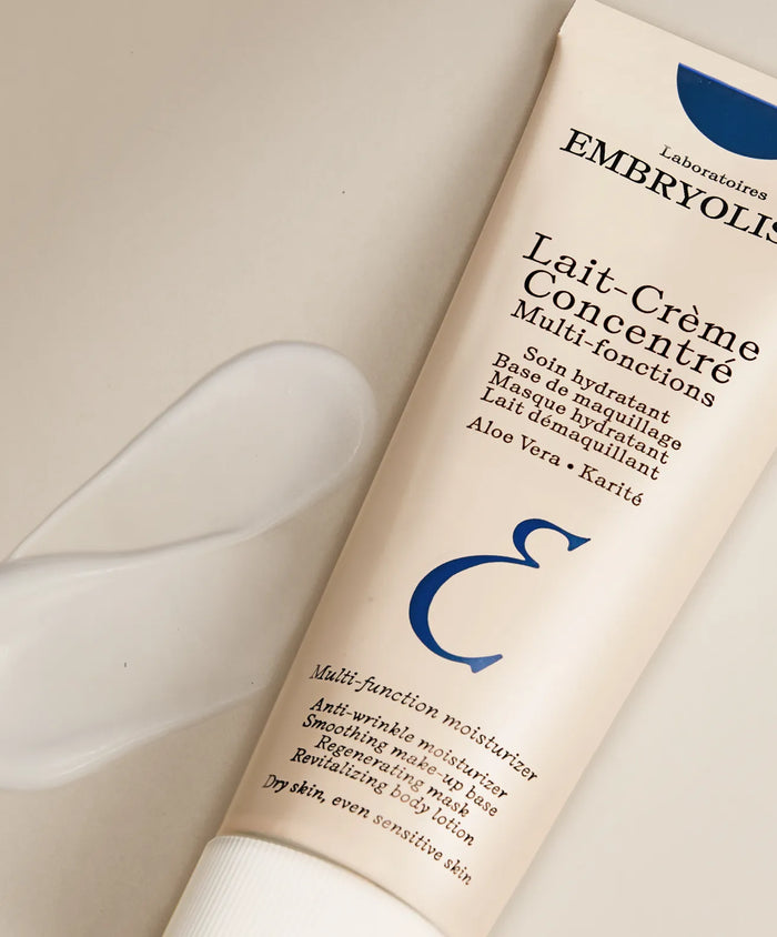 Lait-Crème Concentré
