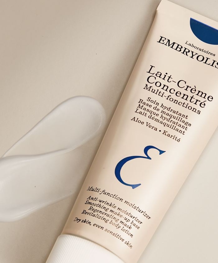 Lait-Crème Concentré