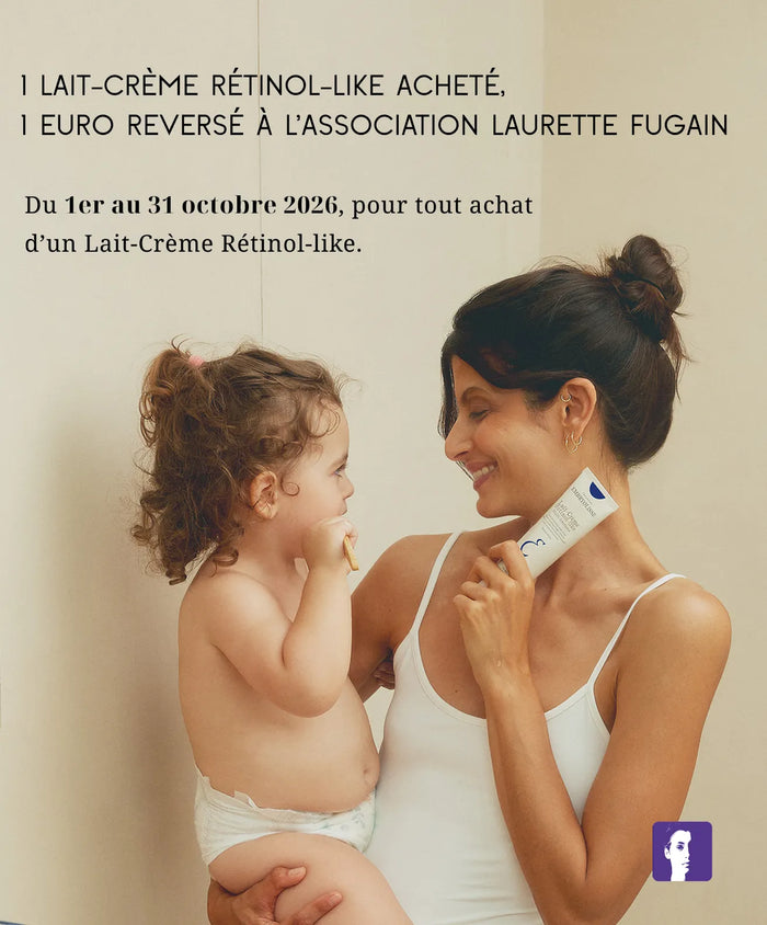 Lait-Crème Rétinol-like