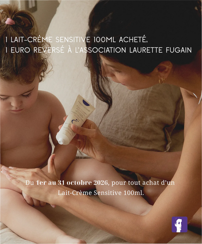 Lait-Crème Sensitive
